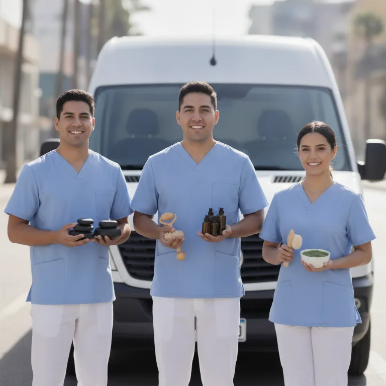 Spa equipe em Plano Piloto